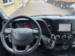 Iveco Daily 35C17 Automaat Cam Dhol. laadk Trekha. 3 ...
