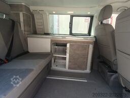 Volkswagen California Camper | 2 Letti 4 Posti | Cucinotto + Letto Tetto