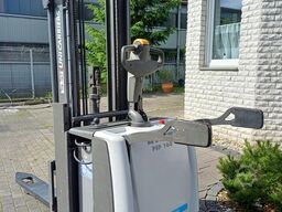 Hochhubwagen PSP160/TRIPLEX/Batterie 2020/Doppelstock