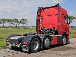 SCANIA R500 6x2/4 RETARDER ADR
