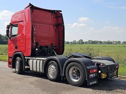 SCANIA R500 6x2/4 RETARDER ADR
