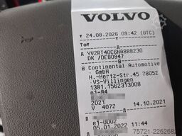 VOLVO FH 500 GLOBE FH5 6X2 PTO