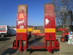 *Sonstige Empl ETA8040 - 5 Ton. NL mit Rampe
