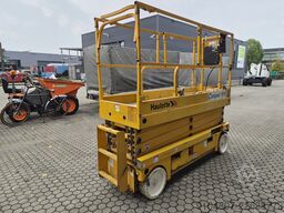 Haulotte Compact 10 N