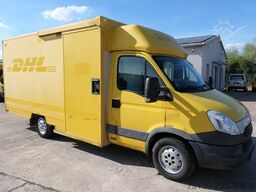 iveco Daily 35 S11 C30C AUTOMATIK KAMERA Regale LUFT DURCHGANG EURO-5 CoC