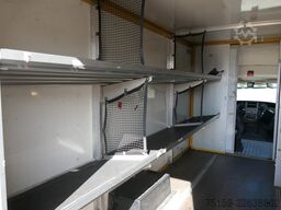 iveco Daily 35 S11 C30C AUTOMATIK KAMERA Regale LUFT DURCHGANG EURO-5 CoC