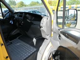 iveco Daily 35 S11 C30C AUTOMATIK KAMERA Regale LUFT DURCHGANG EURO-5 CoC
