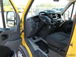 iveco Daily 35 S11 C30C AUTOMATIK KAMERA Regale LUFT DURCHGANG EURO-5 CoC
