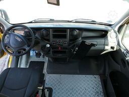 iveco Daily 35 S11 C30C AUTOMATIK KAMERA Regale LUFT DURCHGANG EURO-5 CoC