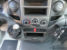 iveco Daily 35 S11 C30C AUTOMATIK KAMERA Regale LUFT DURCHGANG EURO-5 CoC