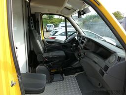 iveco Daily 35 S11 C30C AUTOMATIK KAMERA Regale LUFT DURCHGANG EURO-5 CoC