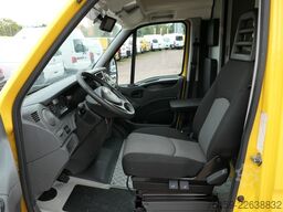 iveco Daily 35 S11 C30C KURZ AUTOMATIK KAMERA Regale LUFT DURCHGANG EURO-5 CoC