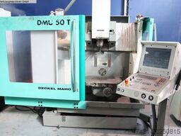DECKEL MAHO DMU 50 T