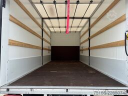 FUSO FUSO 7 C 18 Plane 6 m LBW 1 T*KLIMA*Automatik