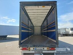 Schmitz Cargobull Curtainsider Mega