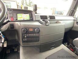 MAN TG-S 26.400 6x2-2 BL 3-Achs Kipper Kran +Funk+Gr