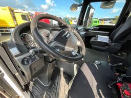 MAN TG-S 26.400 6x2-2 BL 3-Achs Kipper Kran +Funk+Gr