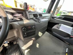 MAN TG-S 26.400 6x2-2 BL 3-Achs Kipper Kran +Funk+Gr
