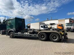 MERCEDES-BENZ Arocs 2643 6x6 HAD Abrollkipper Meiller 30to