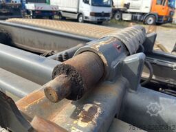 MERCEDES-BENZ Arocs 2643 6x6 HAD Abrollkipper Meiller 30to