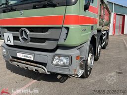 MERCEDES-BENZ Actros MP3 4141 8x4 Carnehl Hardox Mulde 17m³