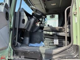 MERCEDES-BENZ Actros MP3 4141 8x4 Carnehl Hardox Mulde 17m³