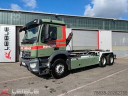 MERCEDES-BENZ Arocs 2643 6x4 Gergen Knickarm*AP Achsen*