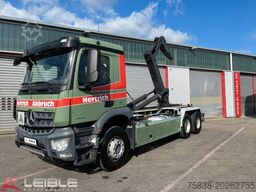 MERCEDES-BENZ Arocs 2643 6x4 Gergen Knickarm*AP Achsen*