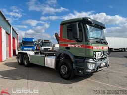 MERCEDES-BENZ Arocs 2643 6x4 Gergen Knickarm*AP Achsen*