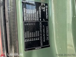 MERCEDES-BENZ Arocs 2643 6x4 Gergen Knickarm*AP Achsen*