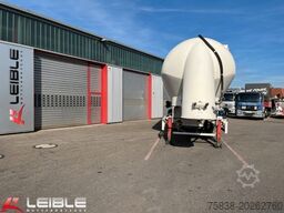 SPITZER SE2739/2P*39m³*Zement Silo*BPW m.Trommel*
