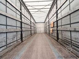 KÖGEL Curtainsider Mega S24-1