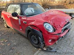 MINI COOPER_D Cabrio Cooper D