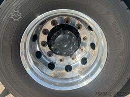 MAN TGX 18.510 XXL Intarder 2 Tanks ACC LGS Alcoa