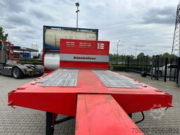 Kässbohrer new and unused Heavy-Duty flatbed / 690cm exten...