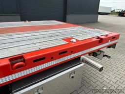 Kässbohrer new and unused Heavy-Duty flatbed / 690cm exten...