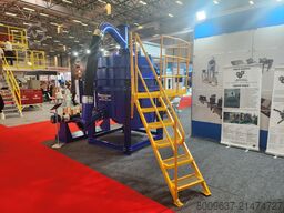 Onurmaksan SEM700 - Centrefigual Gold concentrator