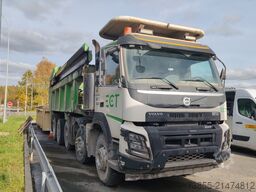 Volvo FMX500 (not road legal)