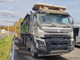 Volvo FMX500 (not road legal)