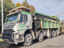 Volvo FMX500 (not road legal)