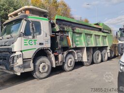 Volvo FMX500 (not road legal)