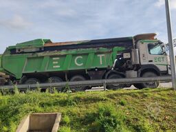 Volvo FMX500 (not road legal)