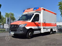 Mercedes-Benz Sprinter Fahrtec Rettungswagen