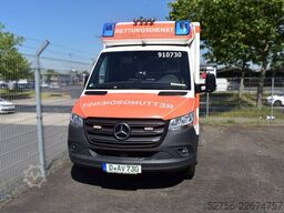 Mercedes-Benz Sprinter Fahrtec Rettungswagen