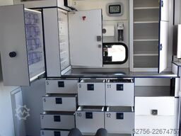 Mercedes-Benz Sprinter Fahrtec Rettungswagen