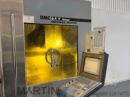 DECKEL MAHO DMC 64 V linear