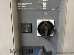 DECKEL MAHO DMC 64 V linear