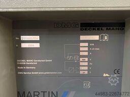 DECKEL MAHO DMC 64 V linear