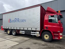 DAF CF 75.310 / Incl Palfinger F3-203PX / Kooiaap /...