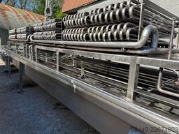 GEA-CFS Hete-lucht-tunnel, Type HLT 10000/1000